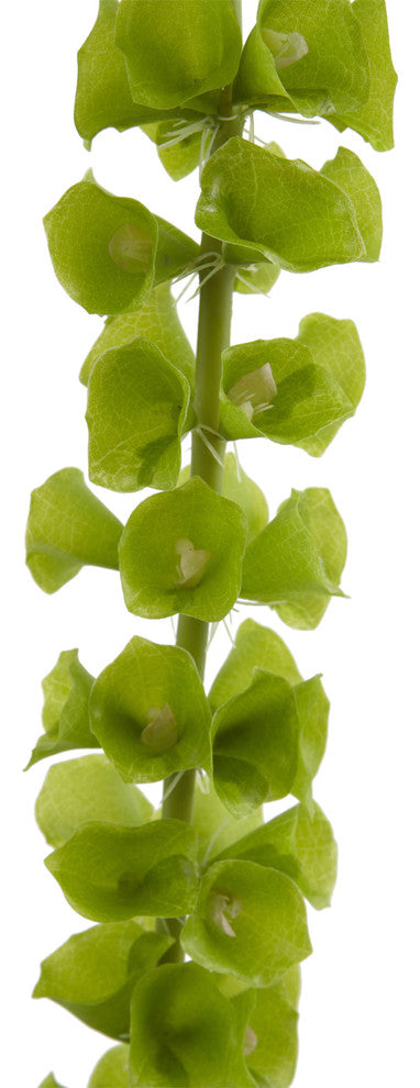 Nearly Natural 31"Bell of Ireland Artificial Flower, Set of 3