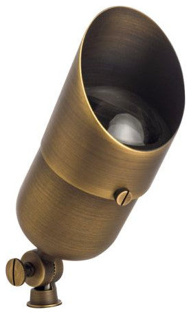 Outdoor Directional Spot Light Solid Brass Low Voltage 12v Landscape Bronze Yard