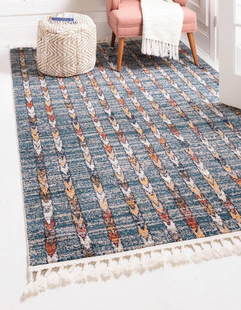 Unique Loom Aramis Aras Area Rug