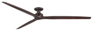 Fanimation Spitfire DC-KIT-96-F Spitfire DC 96" 3 Blade Indoor / - Dark Bronze