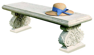 Cambridge Yard Garden Bench