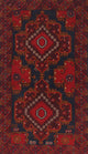 Ahgly Company Indoor Rectangle Traditional Area Rugs, 2' x 3'