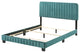 Lodi Bed, Green, Full
