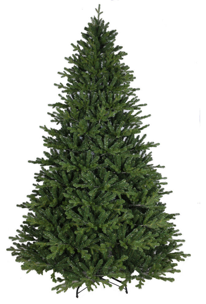 6.5-Ft. Saint Nicholas Pine Christmas Tree