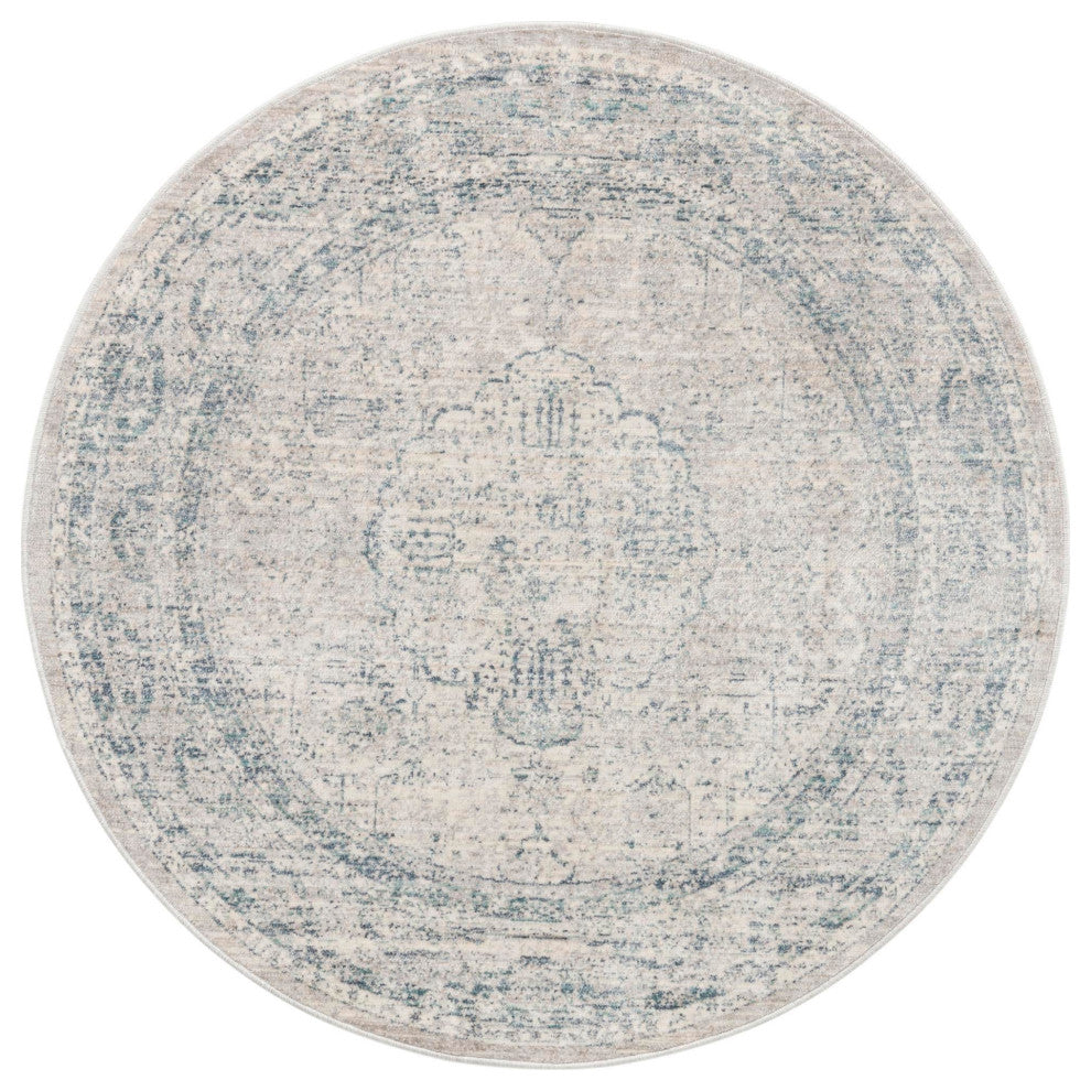 Unique Loom Noble Henry Area Rug