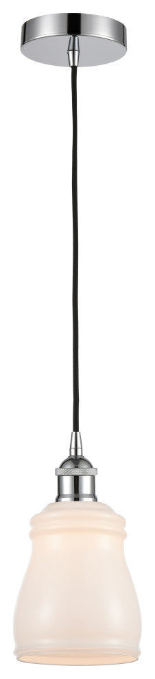 Innovations 616-1P-PC-G391-LED 1-Light Mini Pendant, Polished Chrome