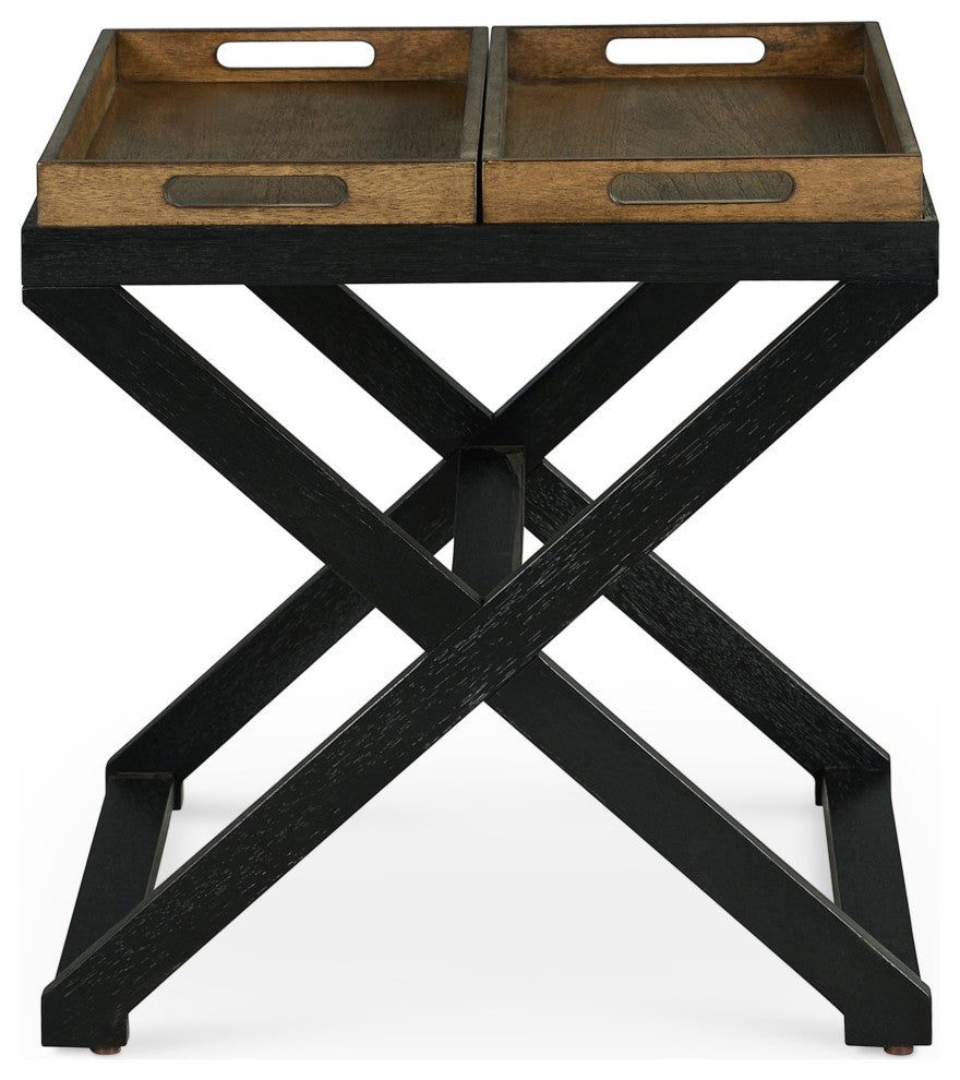 Topeka End Table