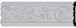 5"H x  5/8"P x 96"L Aberdeen Chair Rail