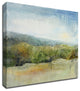 October Mountain by J Austin Jennings, Print on Canvas, 24" x 24"