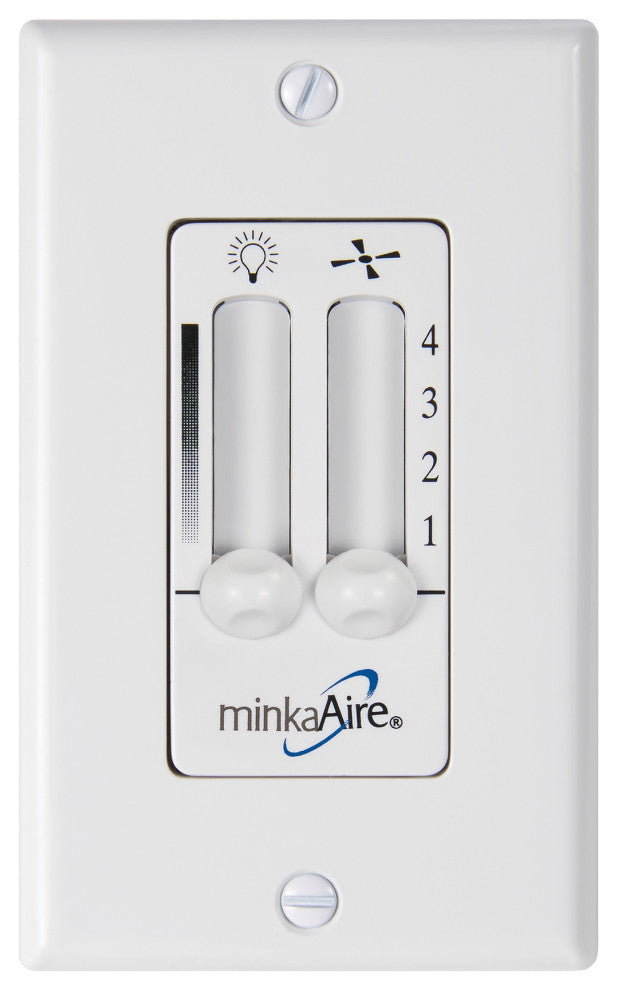 MinkaAire Aluma LED Aluma 52" 4 Blade Indoor LED Ceiling Fan - Brushed Aluminum