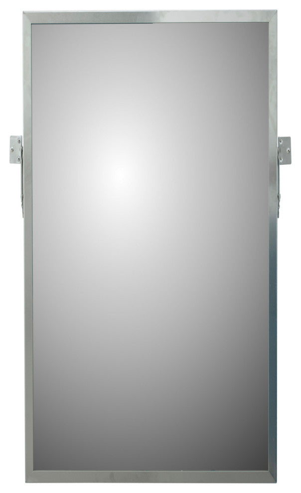 Mirror Series Medicine Cabinet, 16"x30"