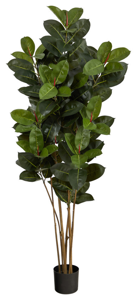 5.5' Oak Artificial Tree UV Resistant, Indoor/Outdoor