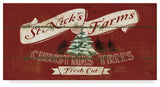 Wellington Studio 'Holiday Signs Iv Panel' Canvas Art, 47"x24"