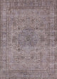 Ahgly Company Indoor Rectangle Mid-Century Modern Area Rugs, 2' x 4'