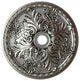 Artistry Lighting, Round 33" Antique Silver Ceiling Medallion (ARP13-FZ)