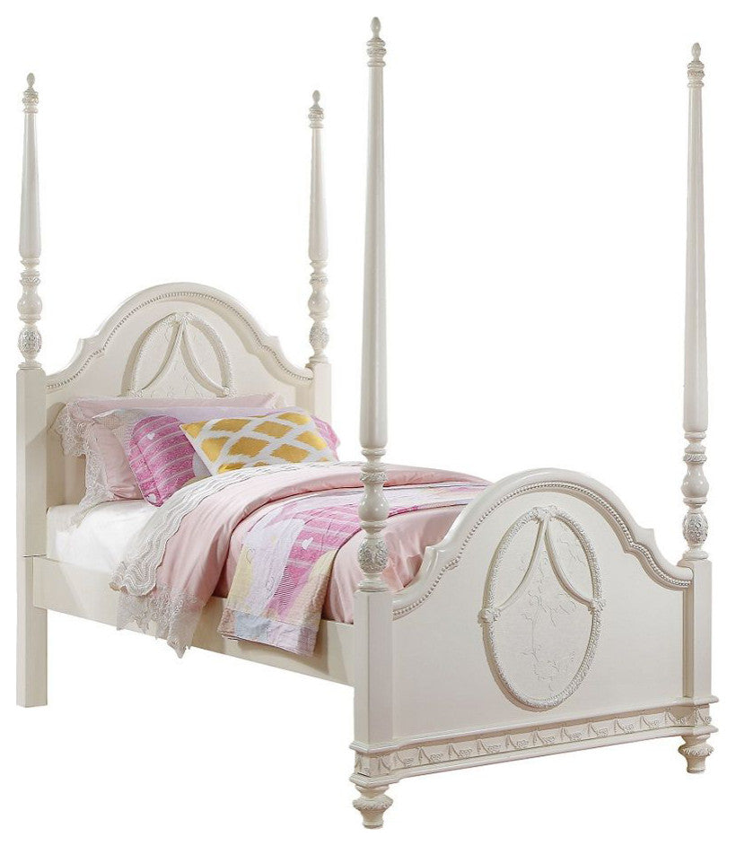 ACME Dorothy Full Post Bed