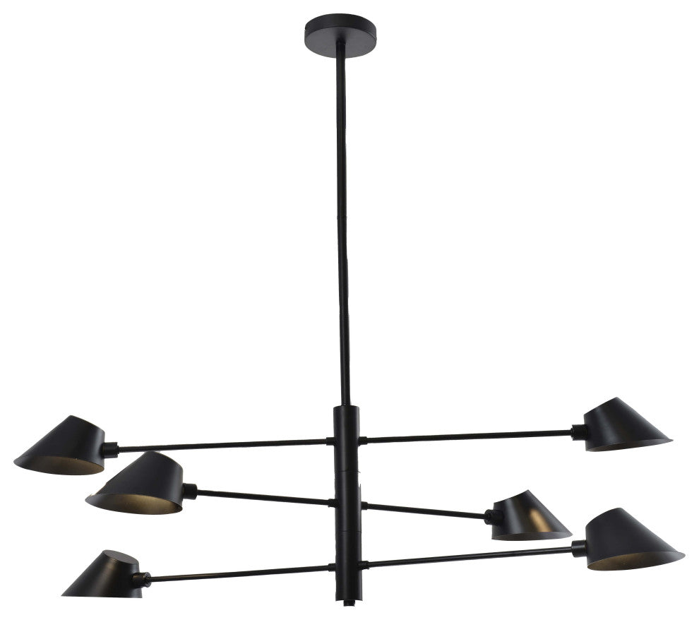 BAZZ CAN FUGIO Pendant Light 2400 Lumens-2700K (Bulb Included)