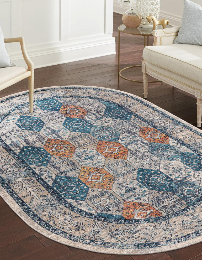 Unique Loom Lola Precocious Area Rug