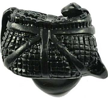 Creel Knob - Black, SIE-681310