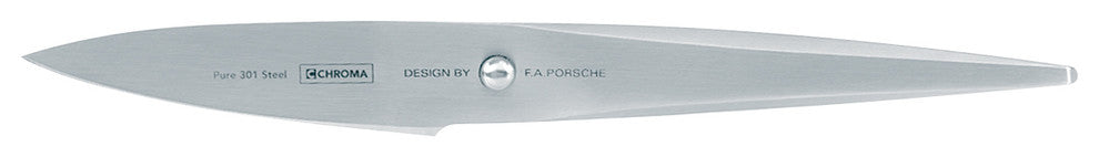 Chroma Type 301 Designed By F.A. Porsche 3 1/4 inch Paring knife