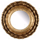 Unique Style Traditional Ashlyn Round Mirror
