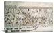 "Landing of The British Forces In The Jerseys" Artwork, 30"x19"