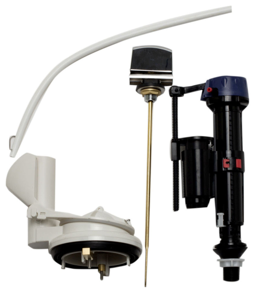Replacement Toilet Flushing Mechanism For Tb352