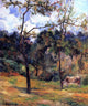 Paul Gauguin Cow in a Meadow Rouen Wall Decal