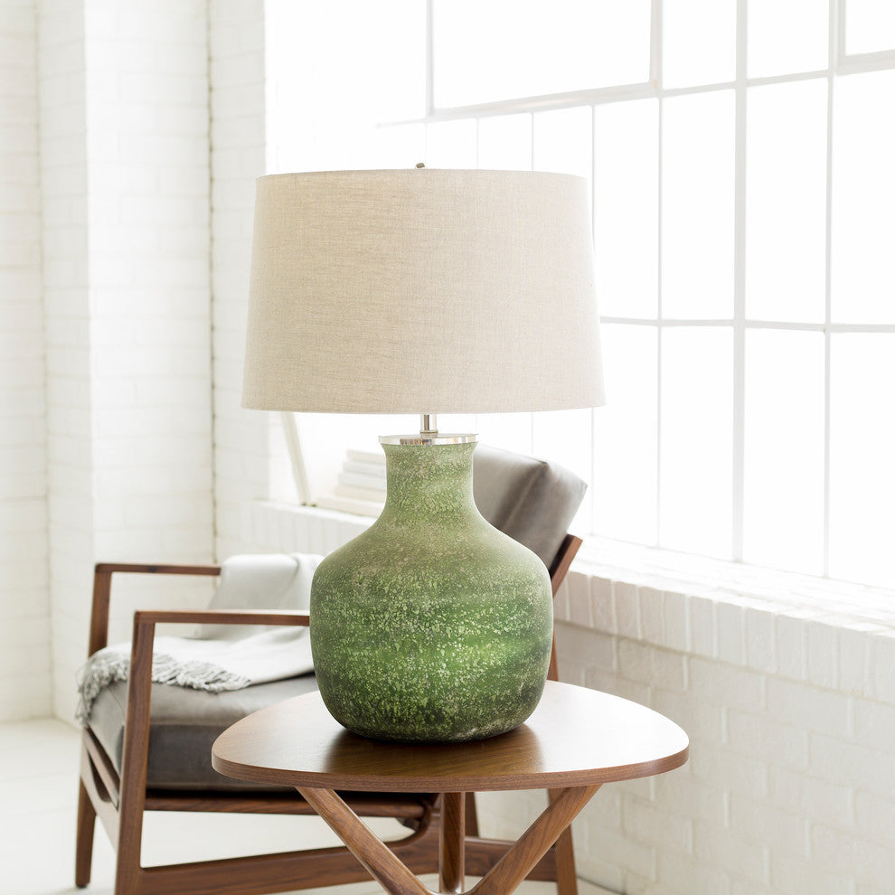 Matteo Table Lamp, 18"x18"x28"