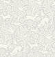 Gray Merriment Peel and Stick Wallpaper Bolt