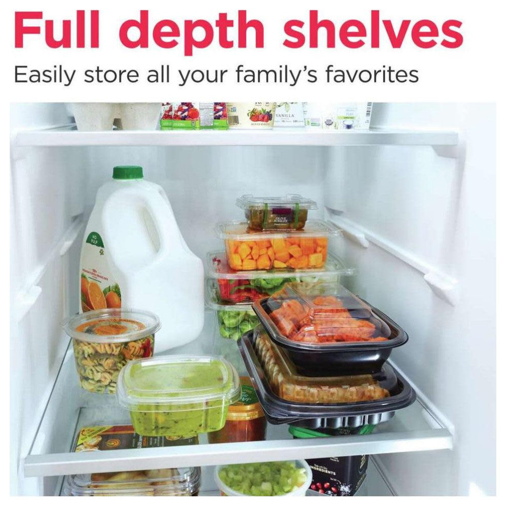 Frigidaire GRSN2620A Gallery 37"W 26 Cu. Ft. Energy Star - Stainless Steel
