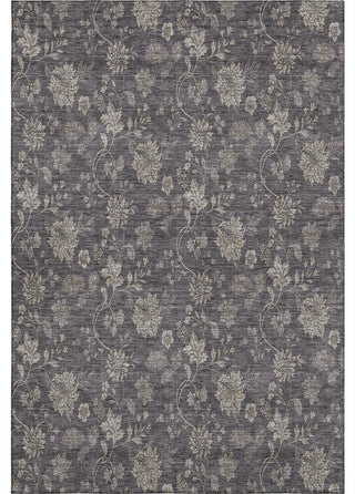 Premium Machine Washable Mayfield AMF680 Taupe 5' x 7'6" Rug