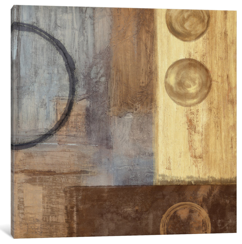 "Momentum I" by Brent Nelson, Canvas Print, 37"x37"