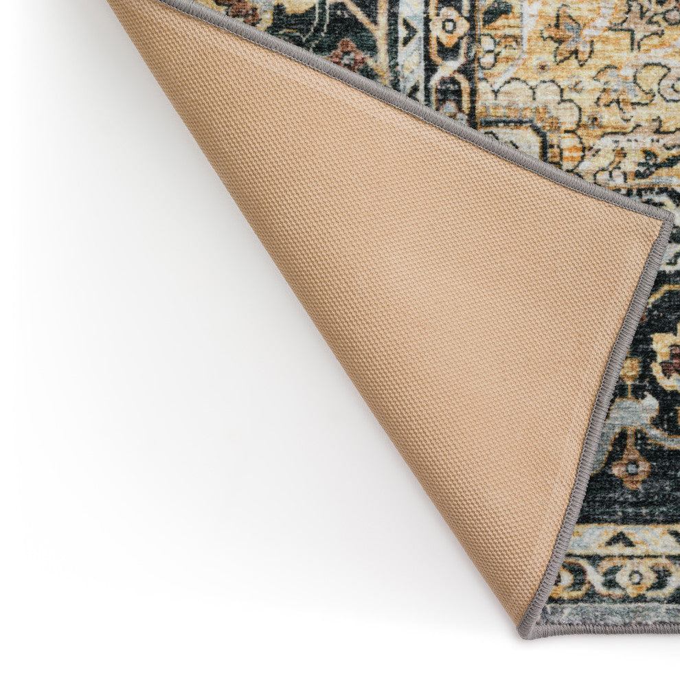 Jericho JC2 Pewter 2' x 3' Rug
