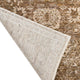 Yarra YA7 Chocolate 2'3" x 7'10" Runner Rug
