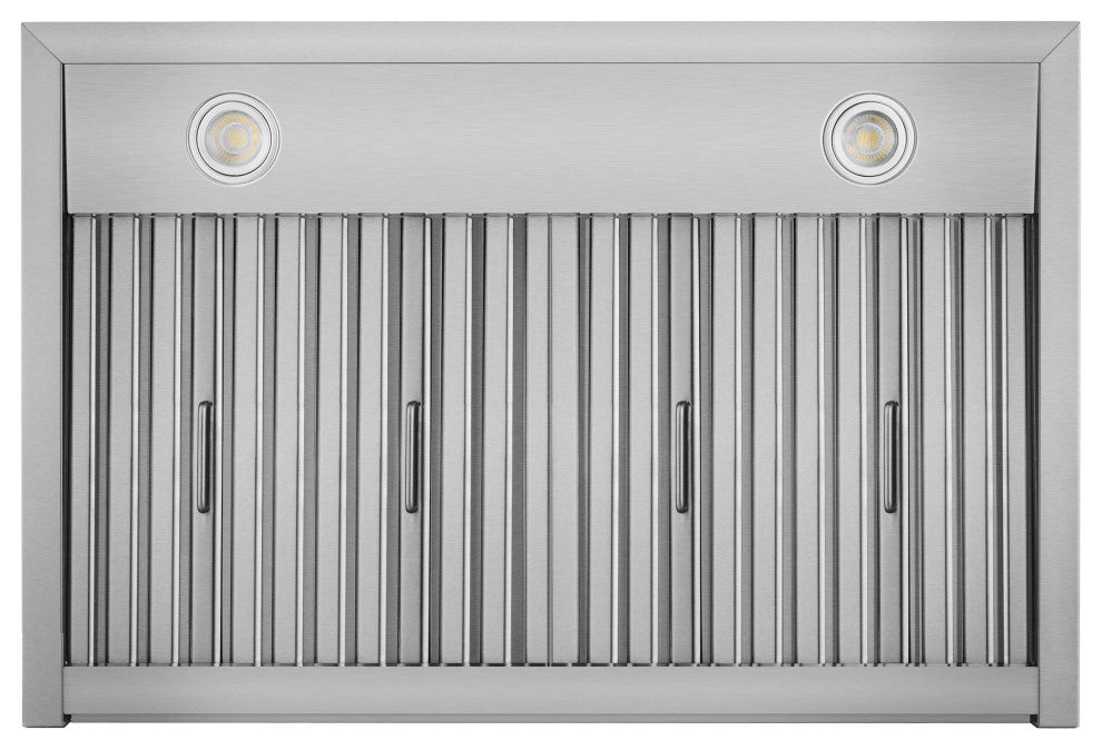 Hauslane | Contemporary 30"? WM-730 Wall Mount Range Hood