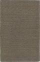 Oriental Weavers Aniston Collection Green Solid Indoor Area Rug 6'X9'