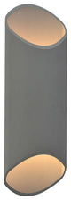 Avenue Lighting 2-Light Led Outdoor Wall Mount