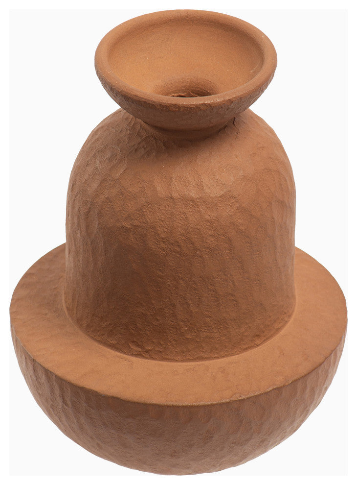 First of A Kind Pata Decorative Vessel