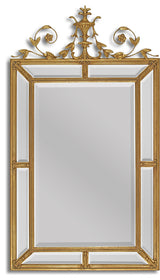 The Summerson Mirror, 32"x58"