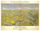 "Kentucky and Tennessee, 1861" Digital Paper Print by John Bachmann, 32"x25"