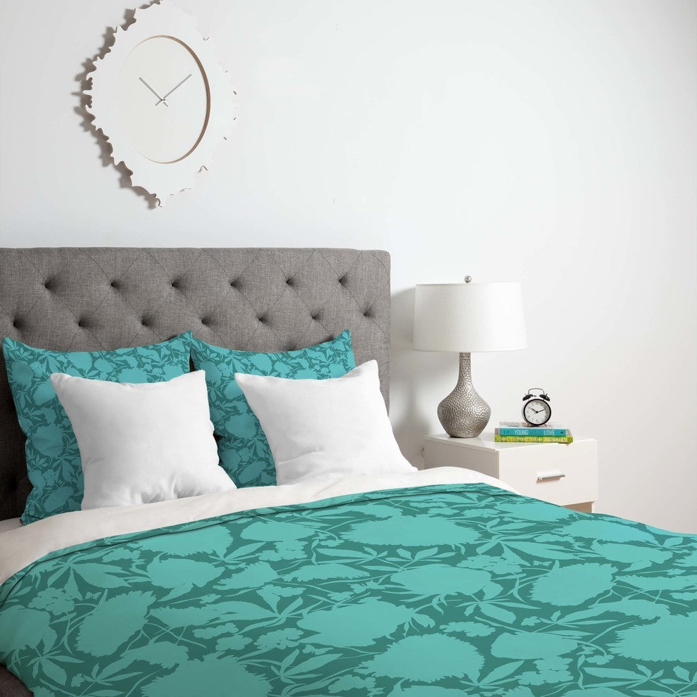 Deny Designs Khristian A Howell Bryant Park 1 Duvet Cover - Lightweight