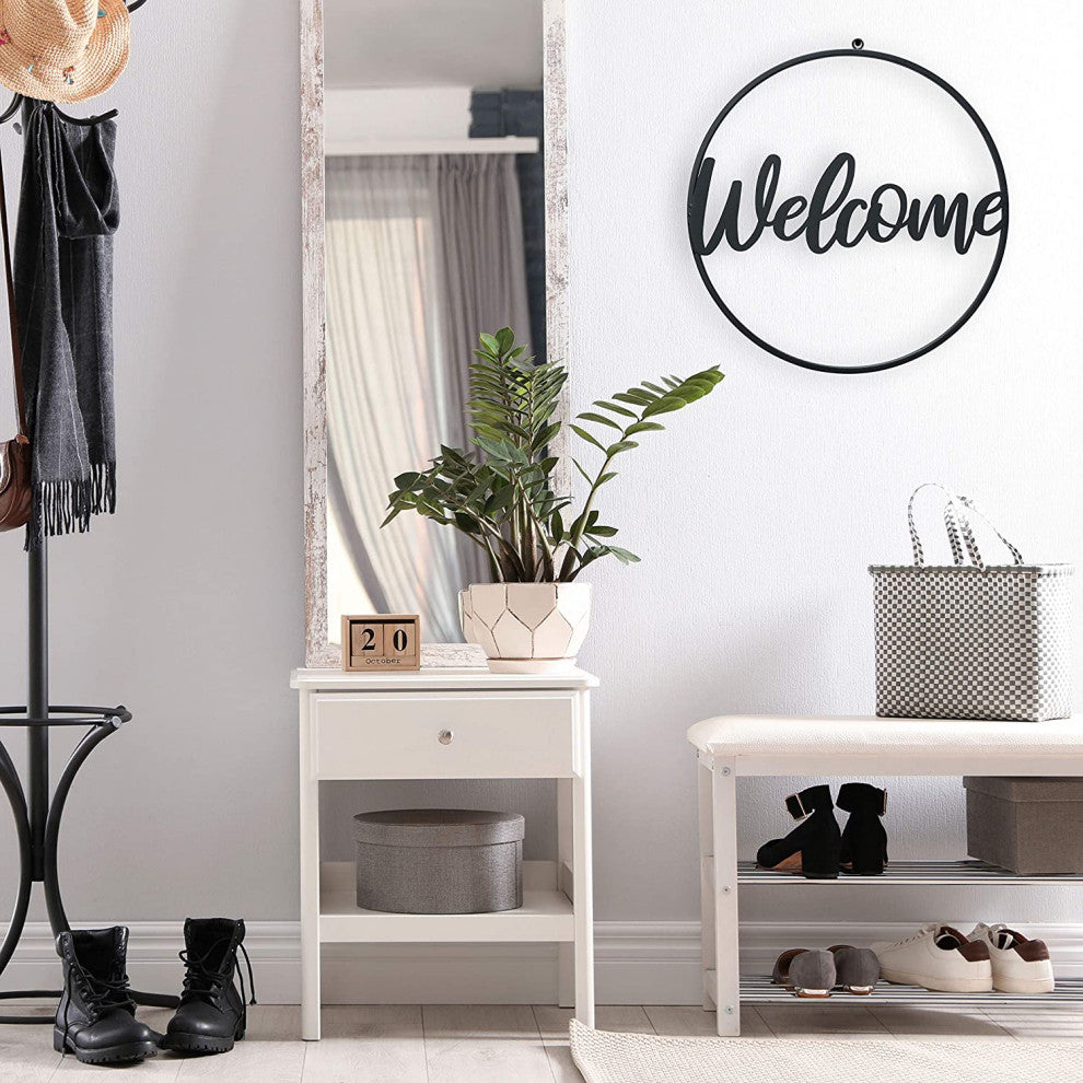 Word Art Sign Wall Decor