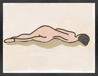 Be Free I, 32 x 27