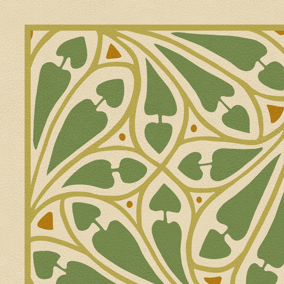 Joli Sol Berkshire Vinyl Mat, 36x60 Rectangle