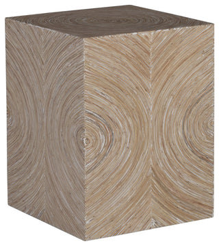Bora White Spot Bunching Table