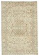 Rug N Carpet - Hand-knotted Anatolian 6' 6'' x 9' 6'' Decorative Area Rug