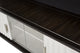 Paris Chic Media Cabinet Espresso