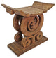 Consigned Ashanti Stool