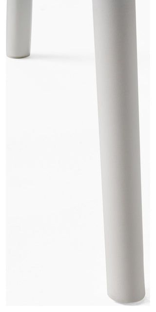 Poppy Outdoor Dining Chair, White